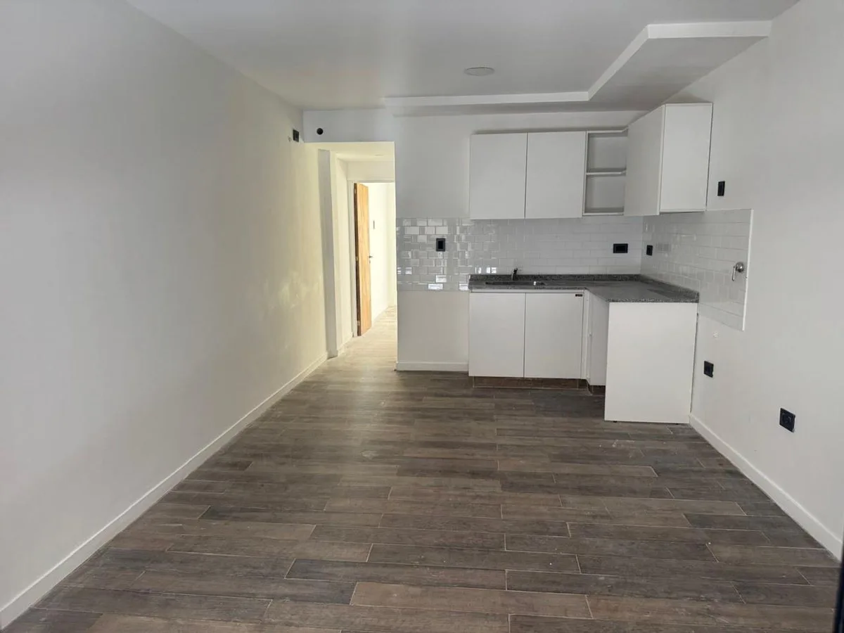 VENTA DEPARTAMENTO A ESTRENAR-PLANTA BAJA C/ PATIO