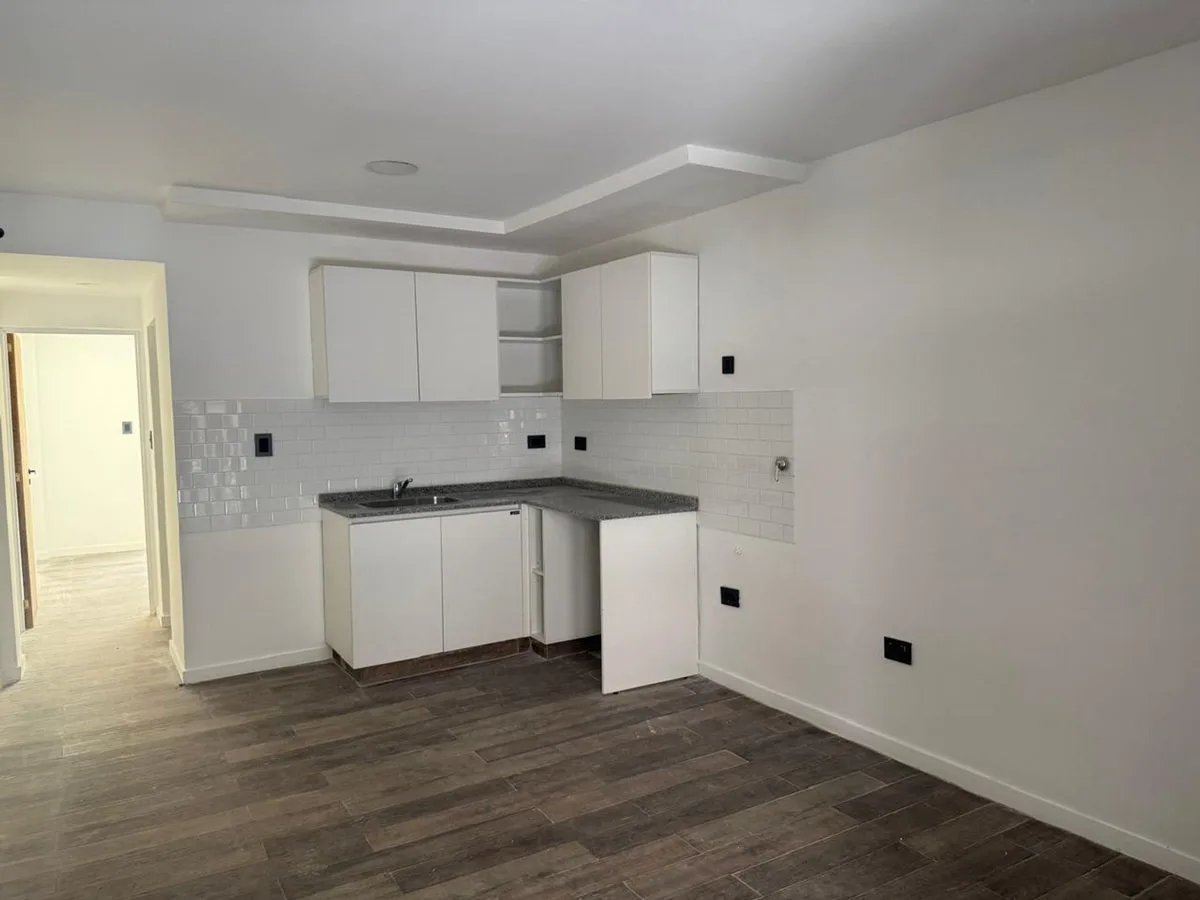 VENTA DEPARTAMENTO A ESTRENAR-PLANTA BAJA C/ PATIO foto 2
