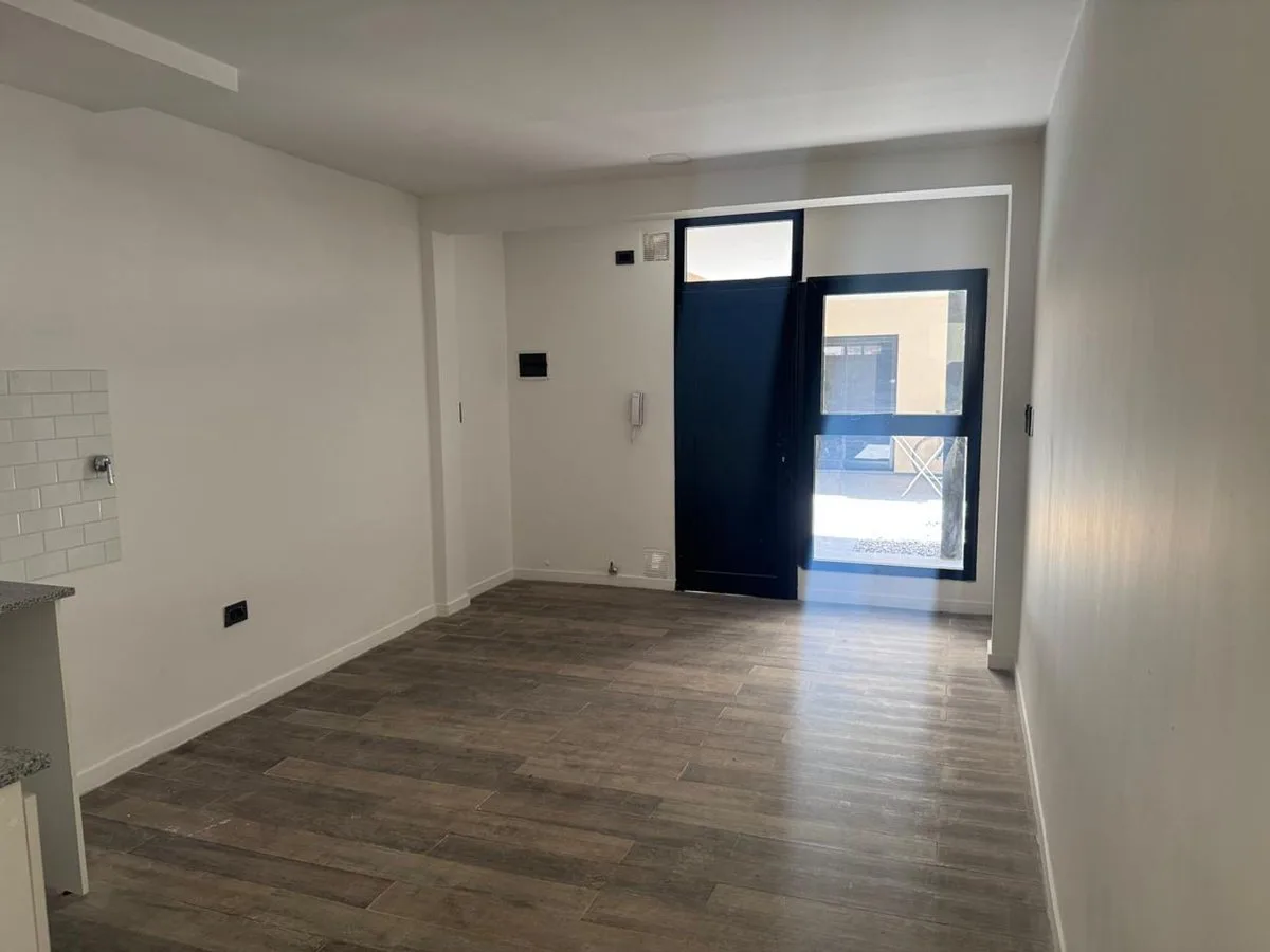 VENTA DEPARTAMENTO A ESTRENAR-PLANTA BAJA C/ PATIO foto 5