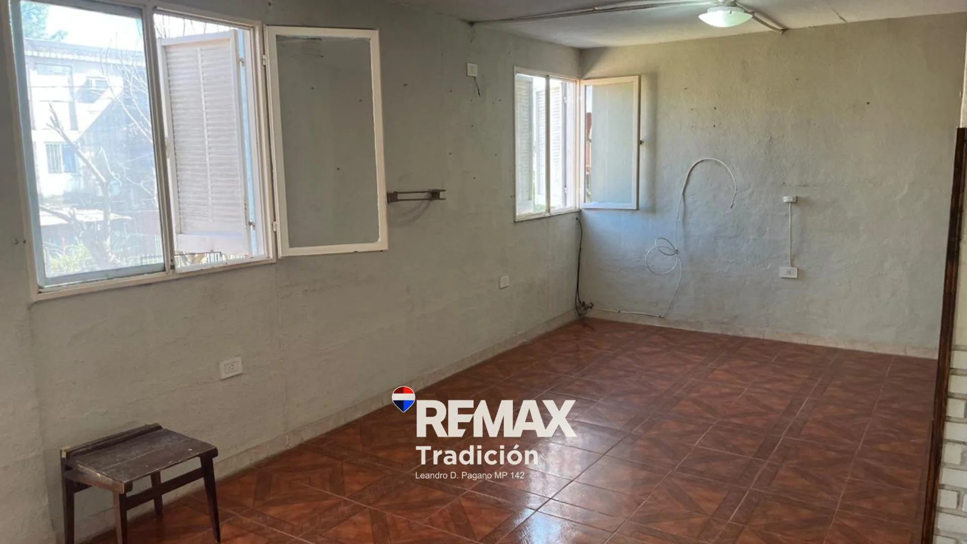 Venta amplio Departamento en B San Cayetano
