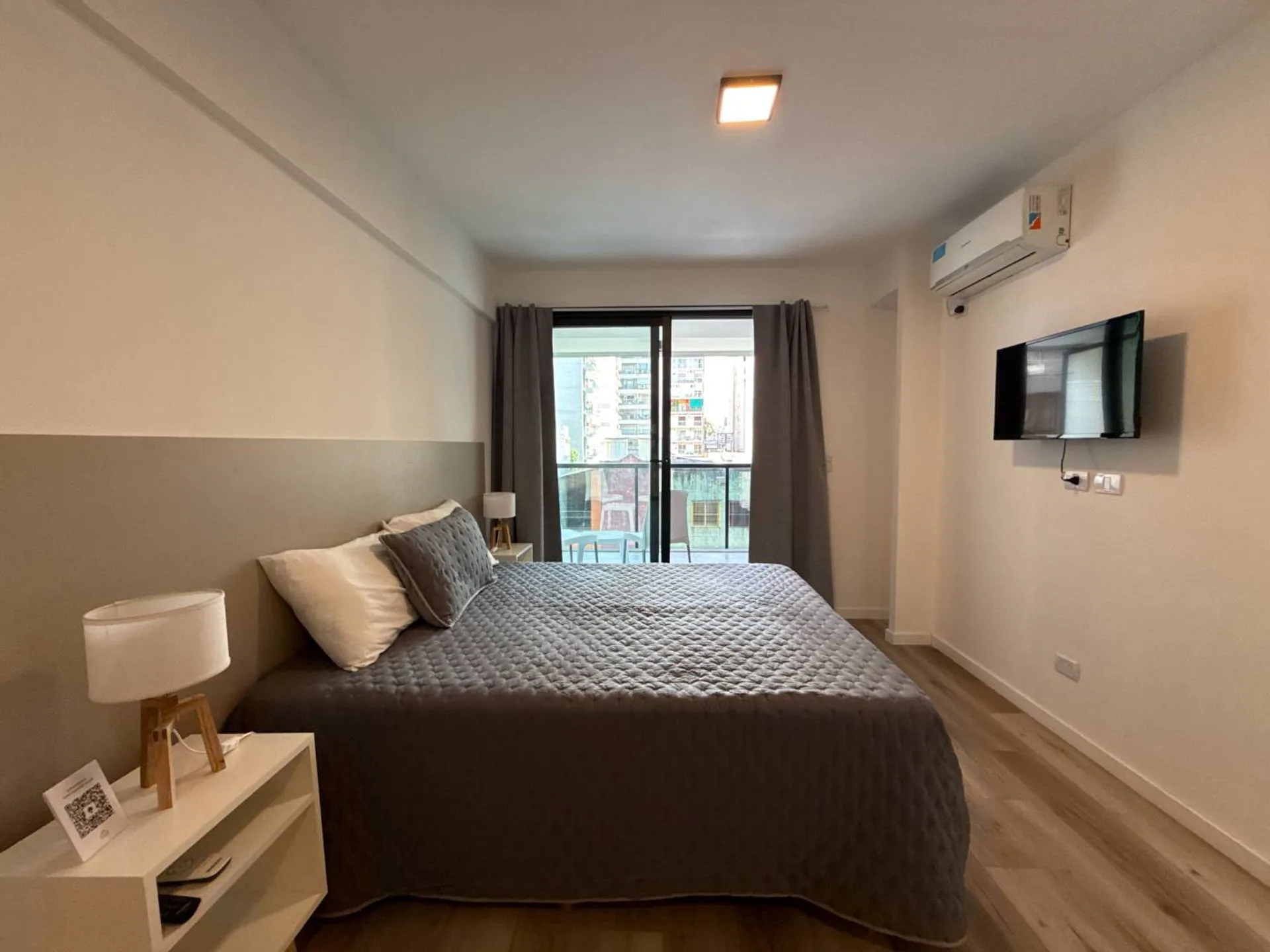 DEPTO EN PALERMO CON BALCON Y AMENITIES AMOBLADO foto 3