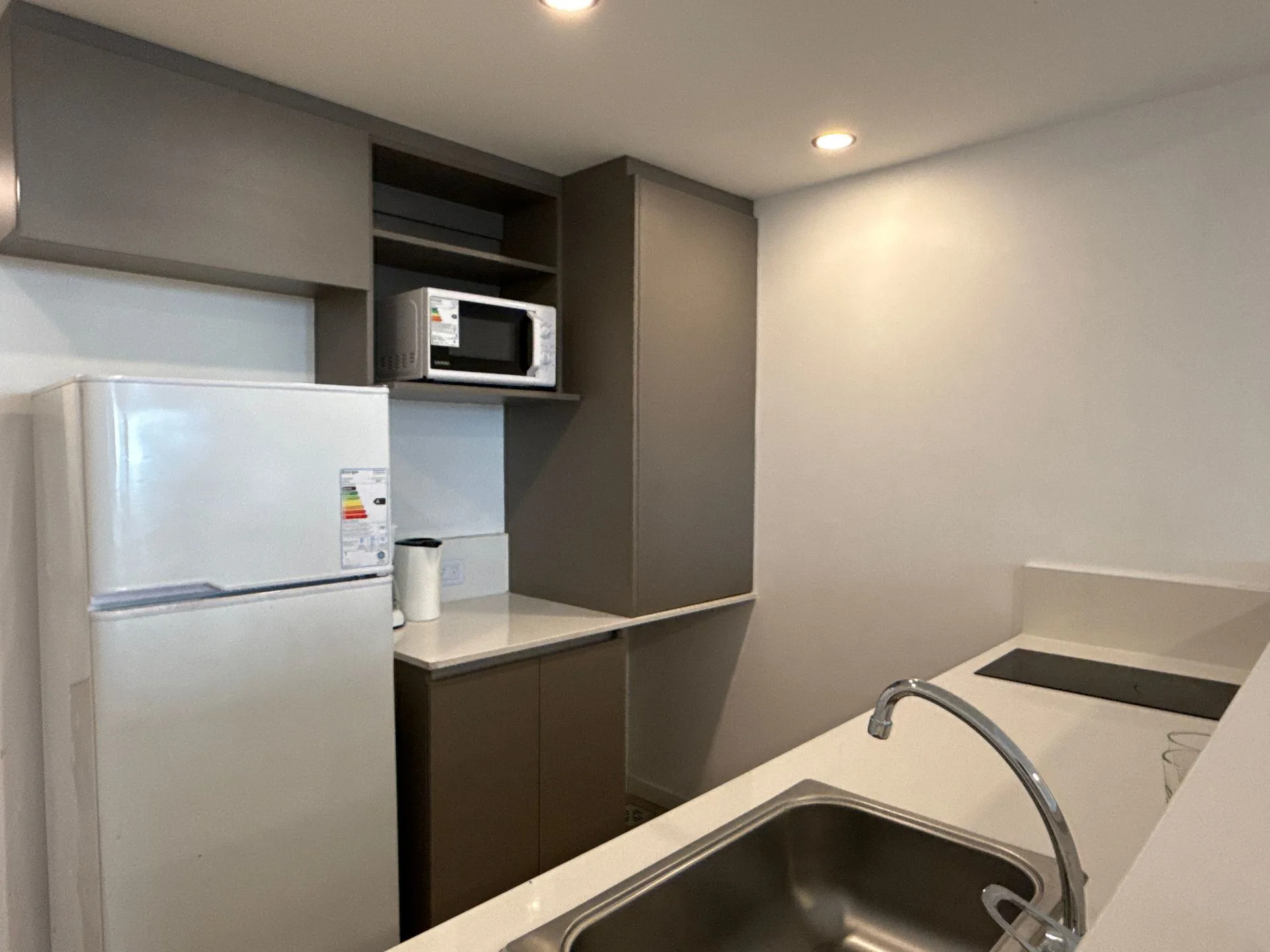 DEPTO EN PALERMO CON BALCON Y AMENITIES AMOBLADO foto 5