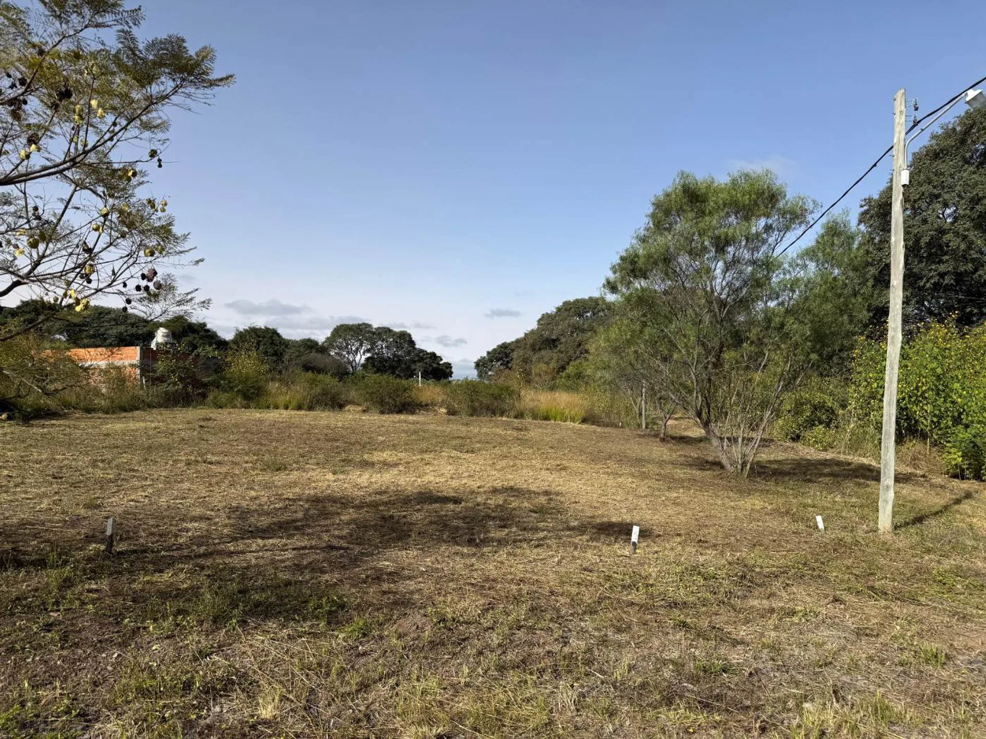 VENTA TERRENO ESQUINA 314,40m2 B° NUEVO ALISOS foto 4