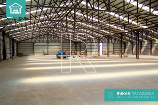 #AlquilerRUKAN | PREDIO ZONA INDUSTRIAL (GALPONES + VIVIENDA) | Caleta Olivia.- foto 1