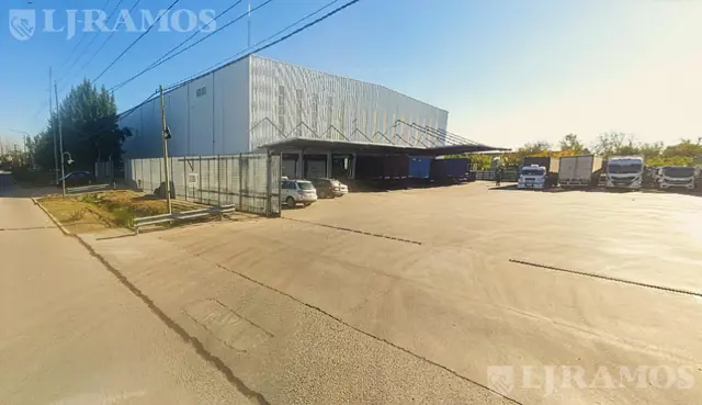 Depósito en Parque Industrial Tigre