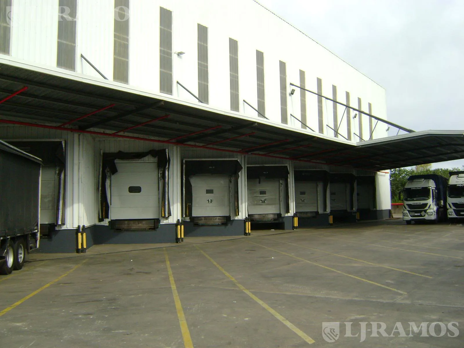 Depósito en Parque Industrial Tigre foto 5