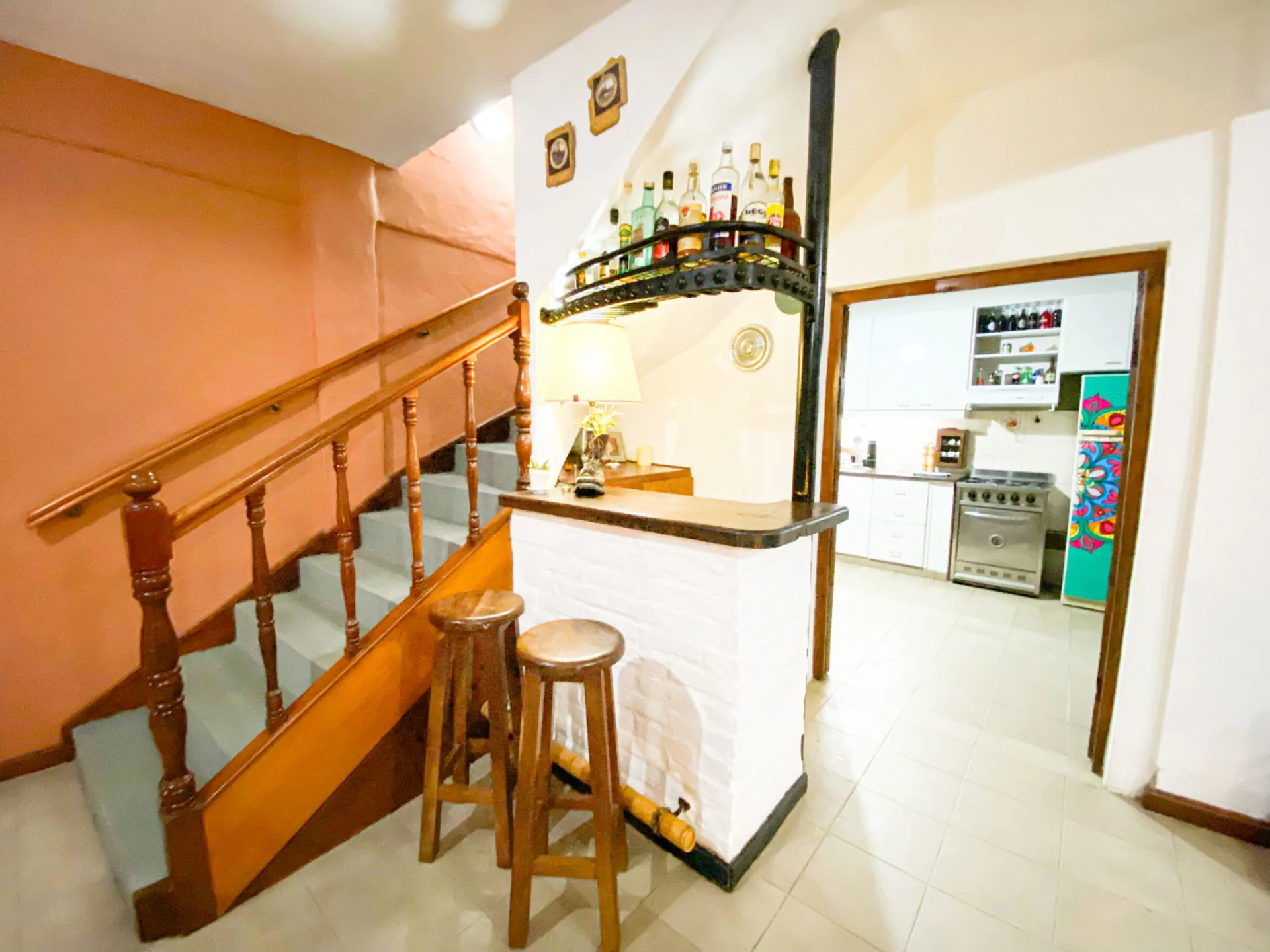 VENTA CASA 5 AMBIENTES TIGRE C/ JARDIN Y GARAGE foto 3