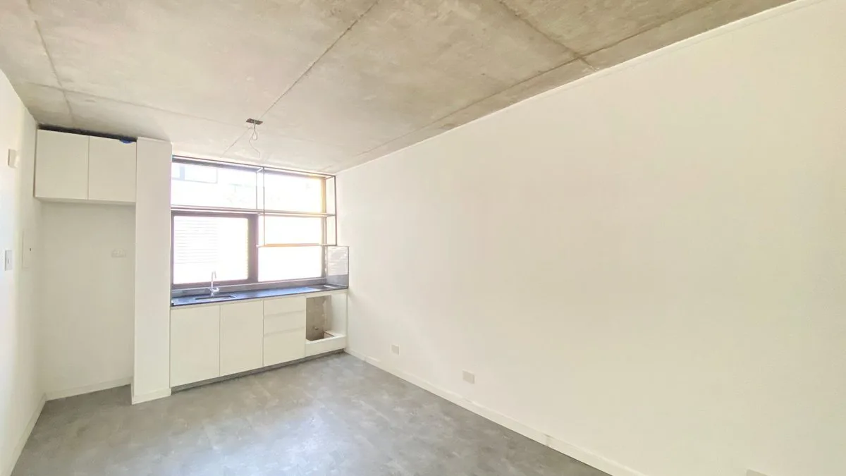 Monoambiente a estrenar con cochera y baul Palermo foto 3
