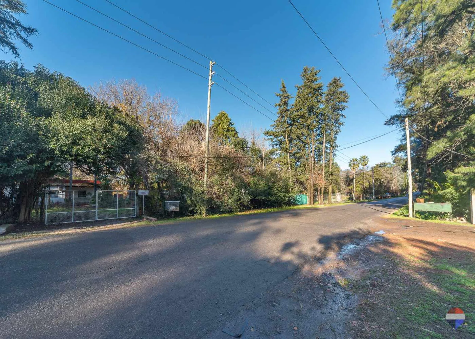 VENTA DE LOTE  10.000 M2 A METROD DE RUTA 28 PILAR foto 2