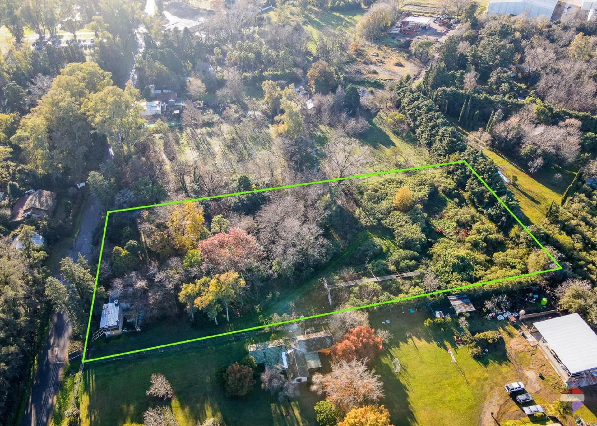 VENTA DE LOTE  10.000 M2 A METROD DE RUTA 28 PILAR foto 4