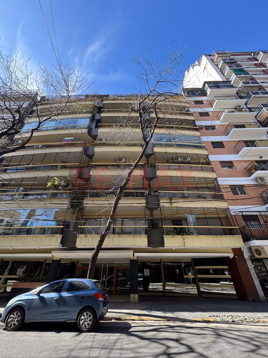 Venta Depto Almagro 4 amb  Balcón  depend. Frente foto 2