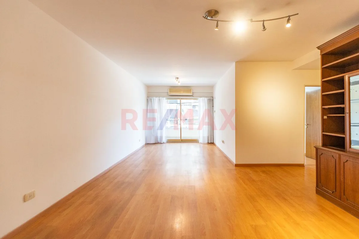Venta Depto Almagro 4 amb  Balcón  depend. Frente foto 3
