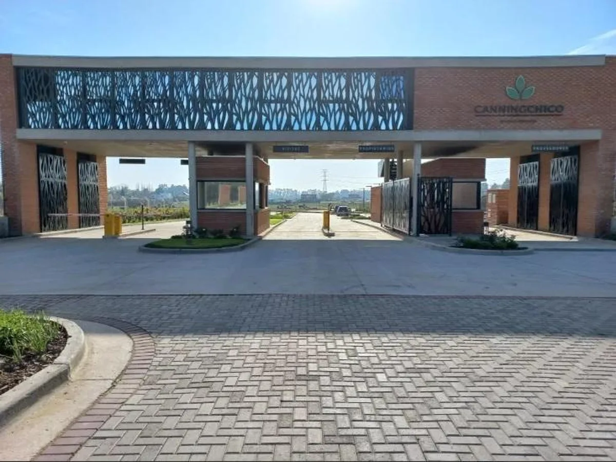 Canning Chico Barrio Privado