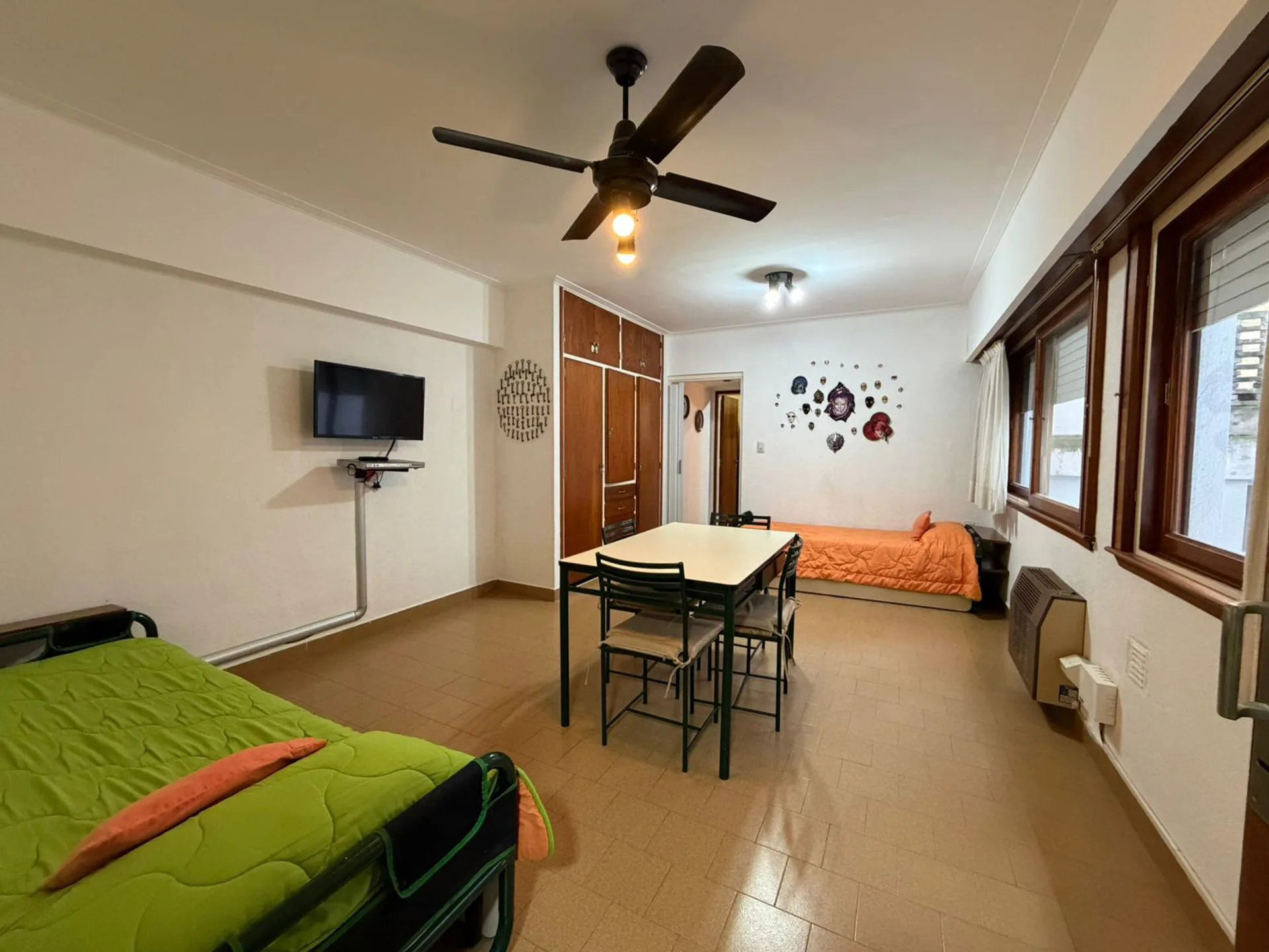 Monoambiente en Edificio Stella Maris –Zona 1- foto 2