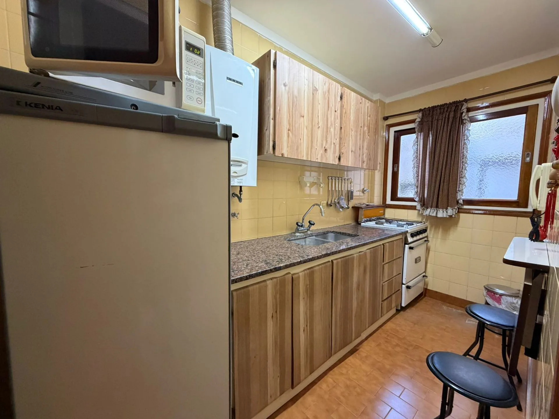 Monoambiente en Edificio Stella Maris –Zona 1- foto 3