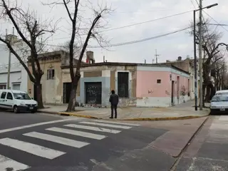 Venta PH Esquina en Barracas Mirave 2700 foto 1