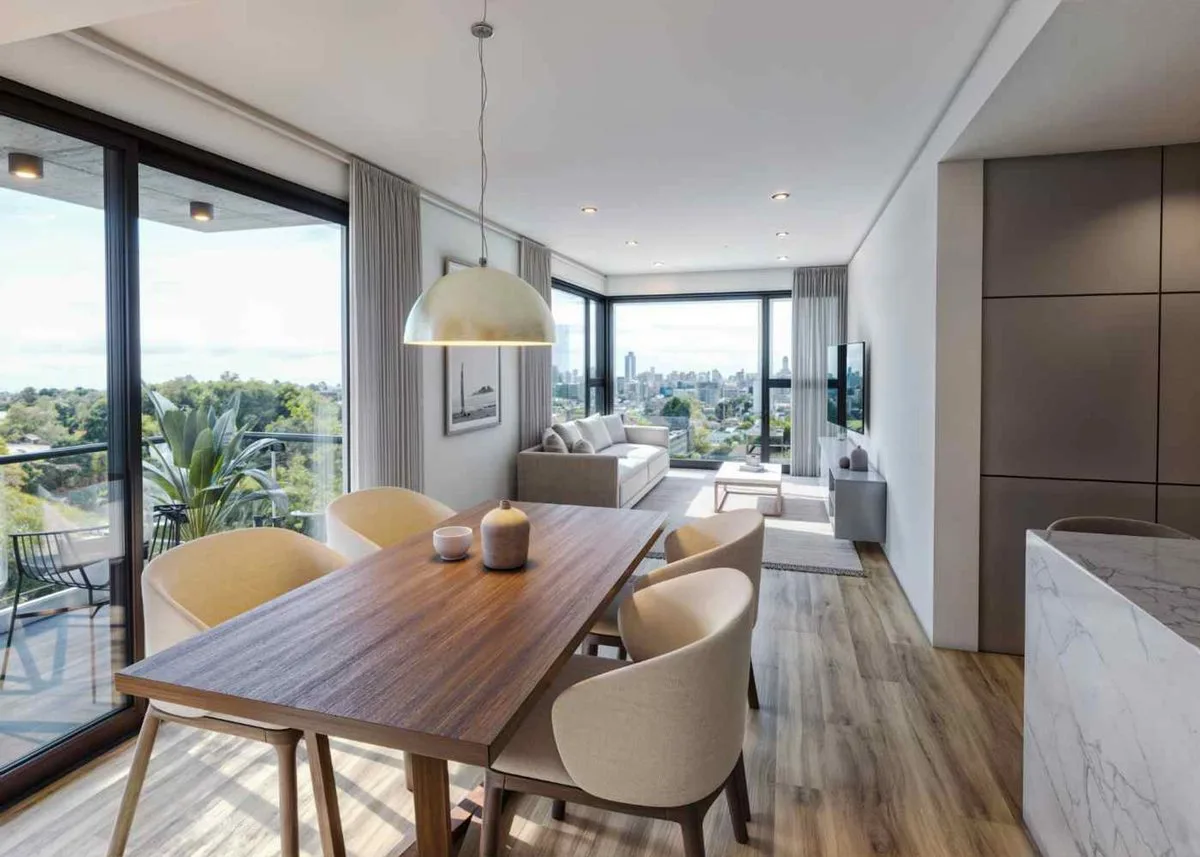Venta Departamento 4 Amb Desarrollo Villa Urquiza foto 3