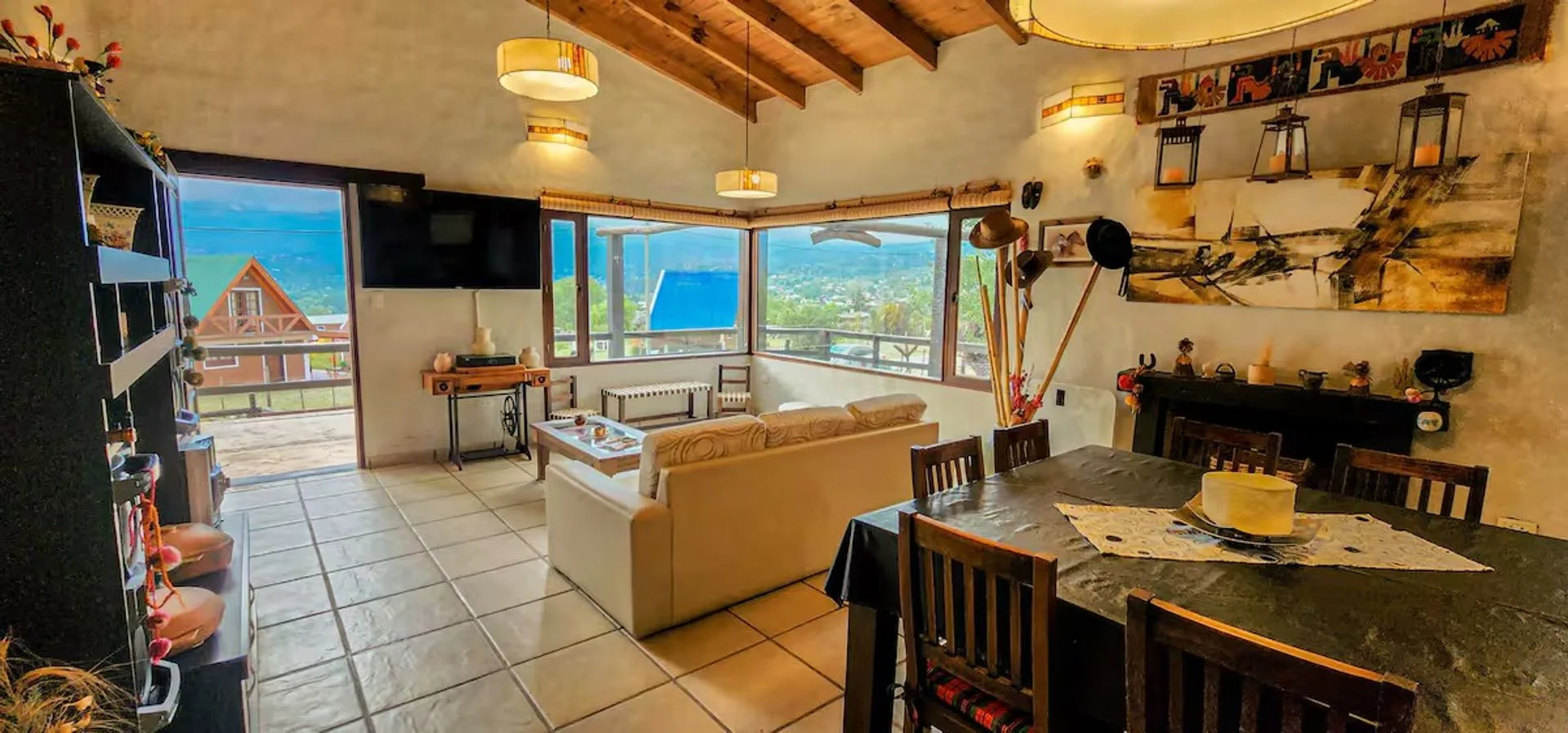 VENTA CASA AMOBLADA TAFI DEL VALLE ZONA COSTA 1 foto 5