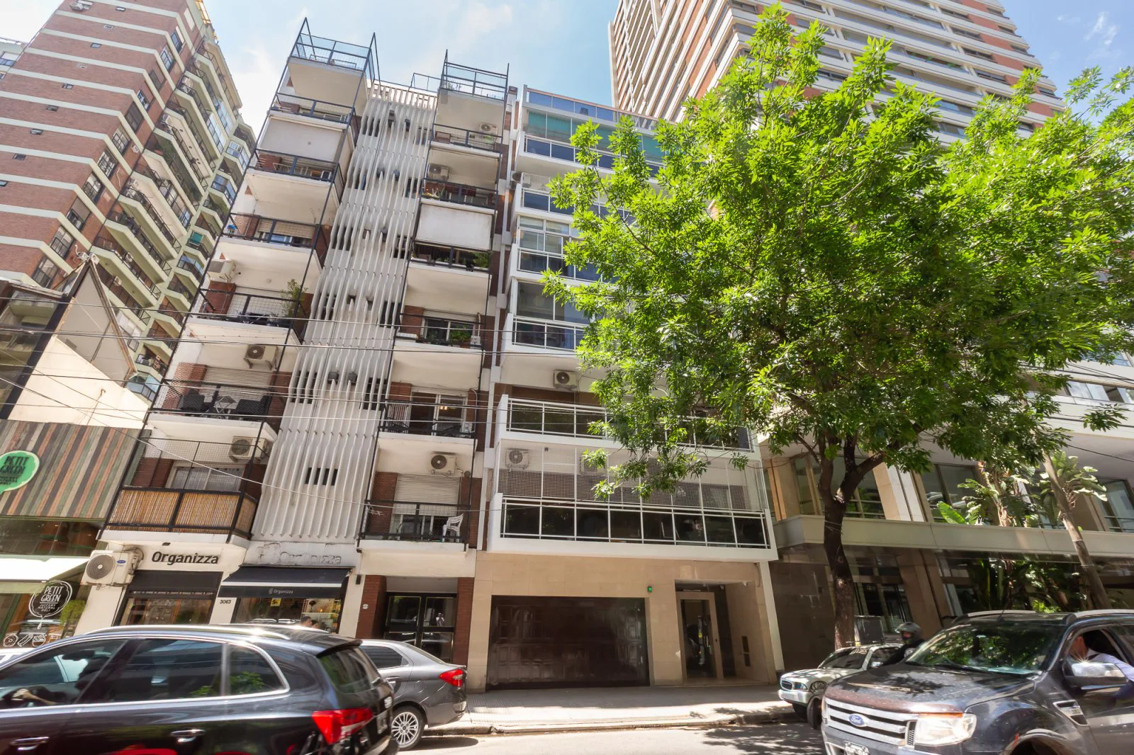 VENTA DOS AMBIENTES - BAJAS EXPENSAS Salguero al 3000 foto 2