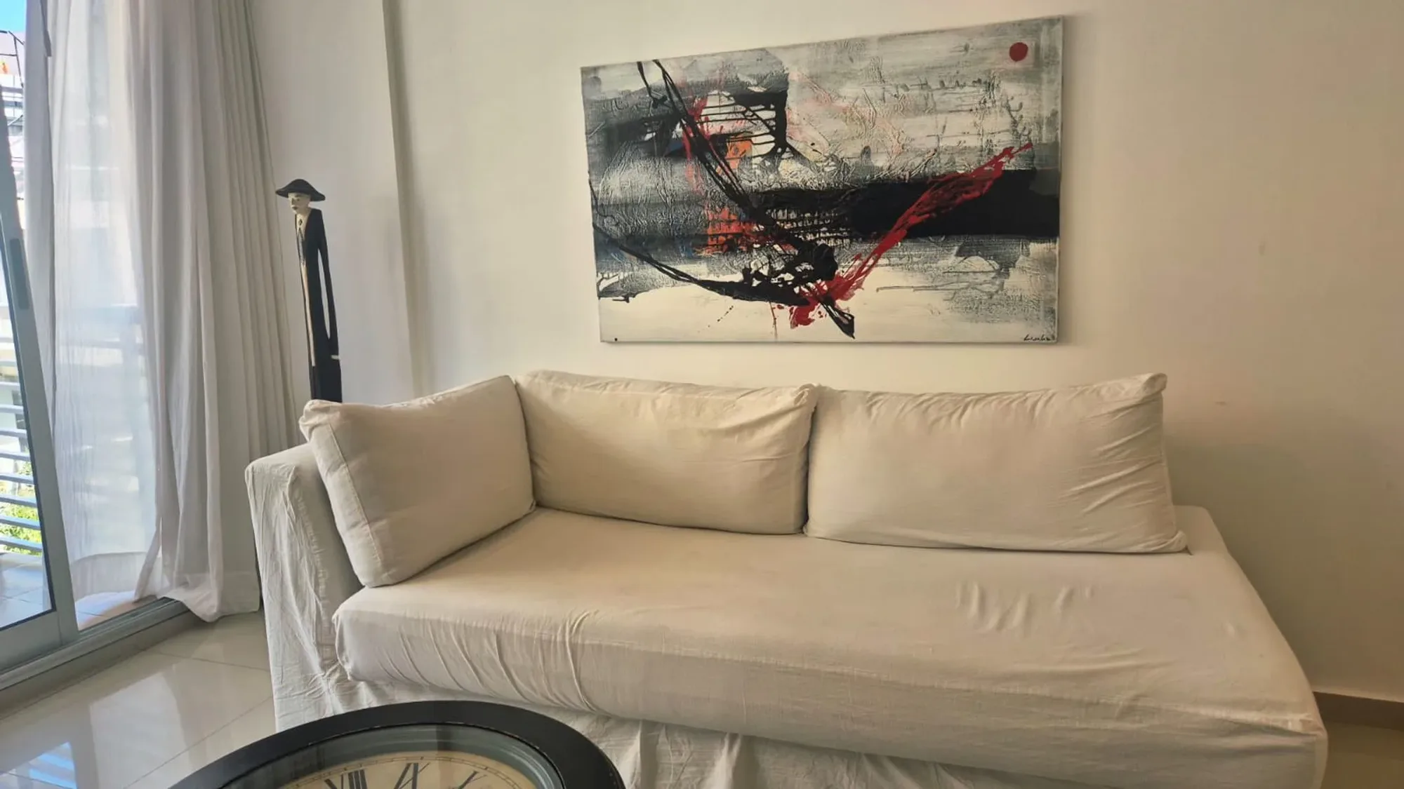 1-bedroom apartment in Palermo – photo 2 of 17