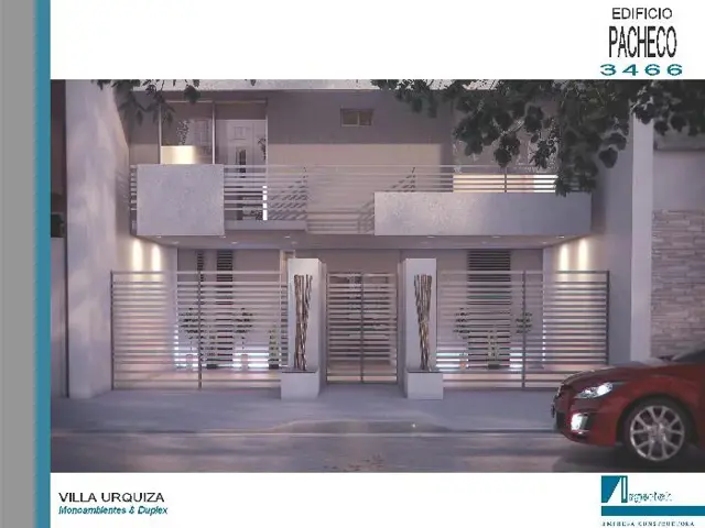 Departamento en Venta en Villa Urquiza, Capital Federal