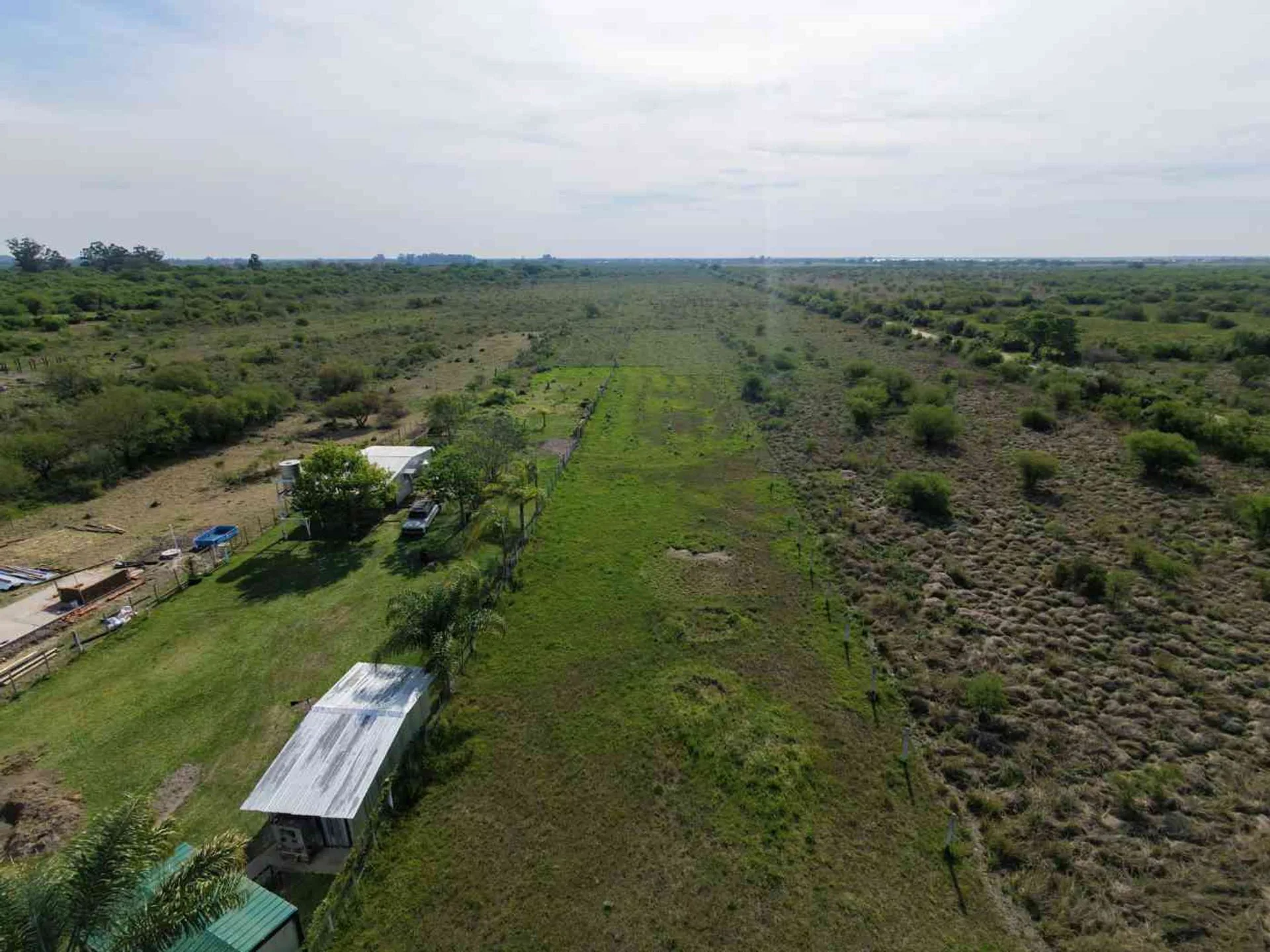 TERRENO EN VENTA, SOBRE RUTA 27, GOYA CORRIENTES