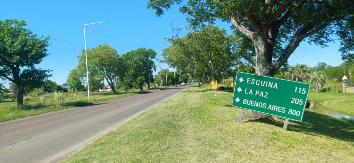 TERRENO EN VENTA, SOBRE RUTA 27, GOYA CORRIENTES foto 4