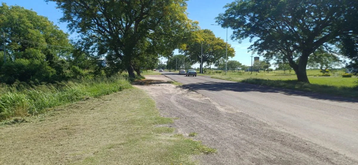 TERRENO EN VENTA, SOBRE RUTA 27, GOYA CORRIENTES foto 5