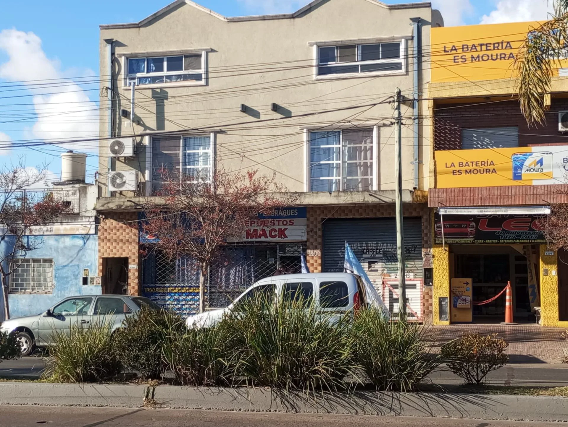 Galpón comercial en zona consolidada San Fernando foto 3
