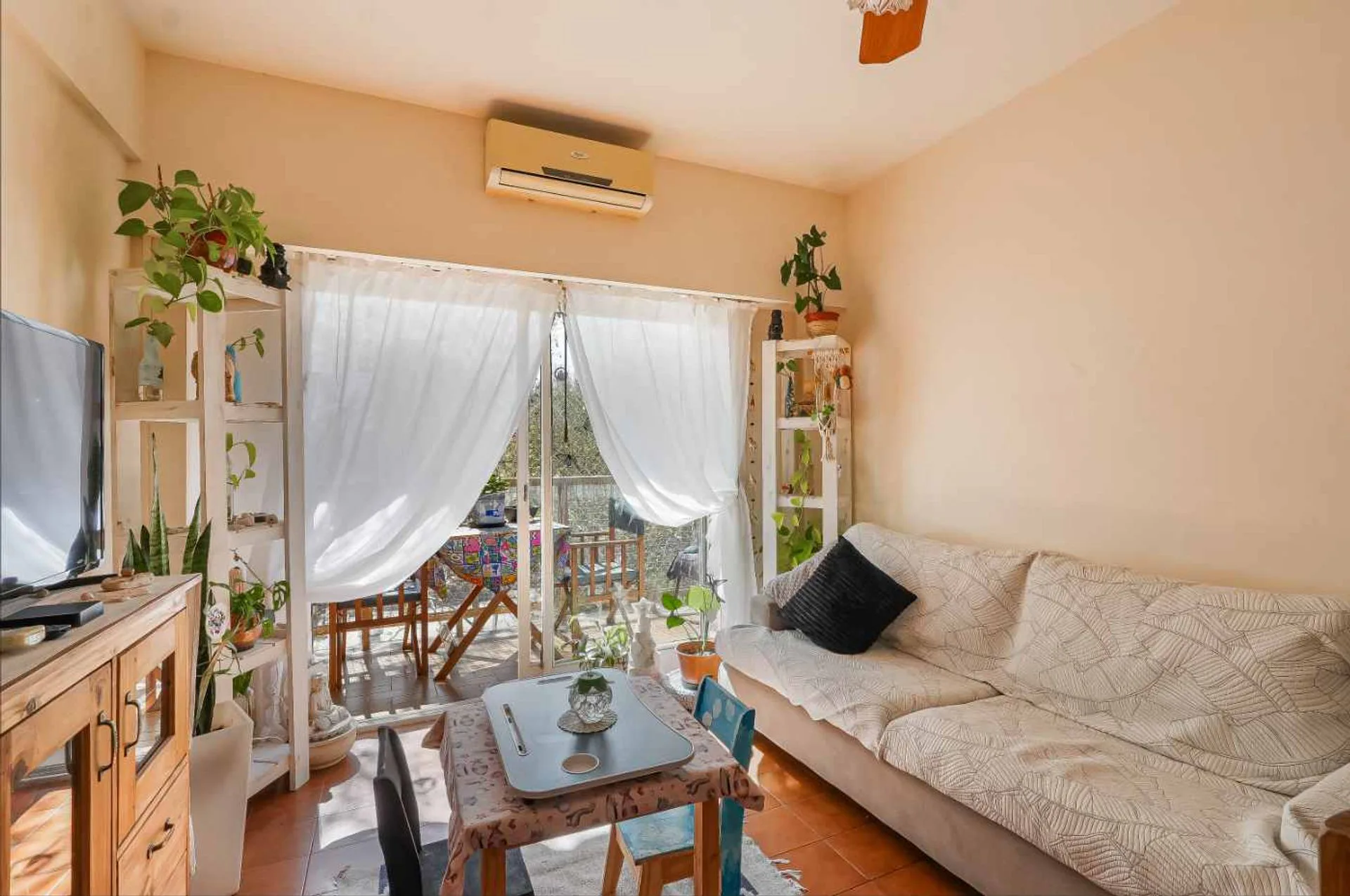 VENTA DPTO 2 AMB C/BALCON - VILLA DEL PARQUE foto 2