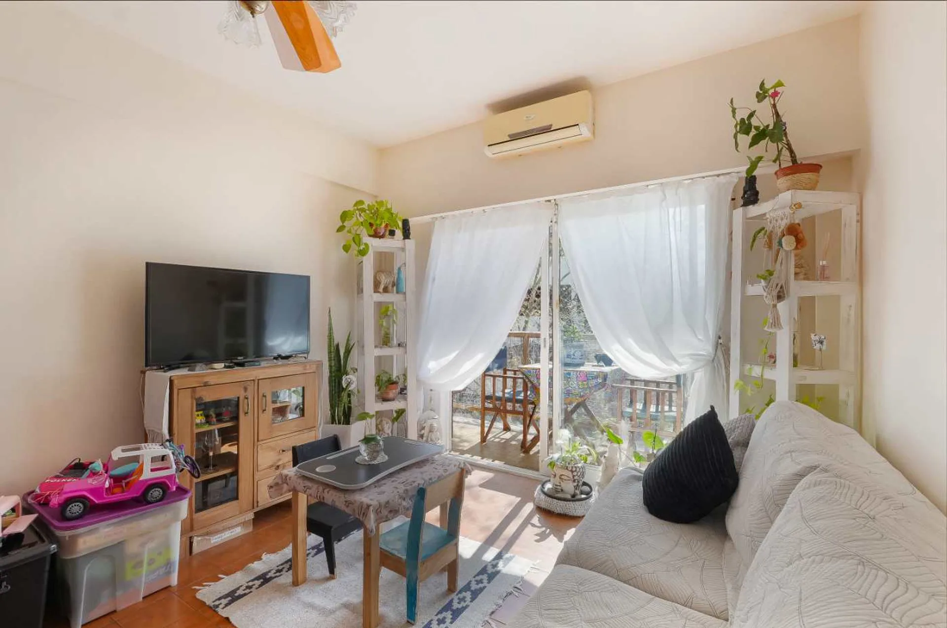 VENTA DPTO 2 AMB C/BALCON - VILLA DEL PARQUE foto 5