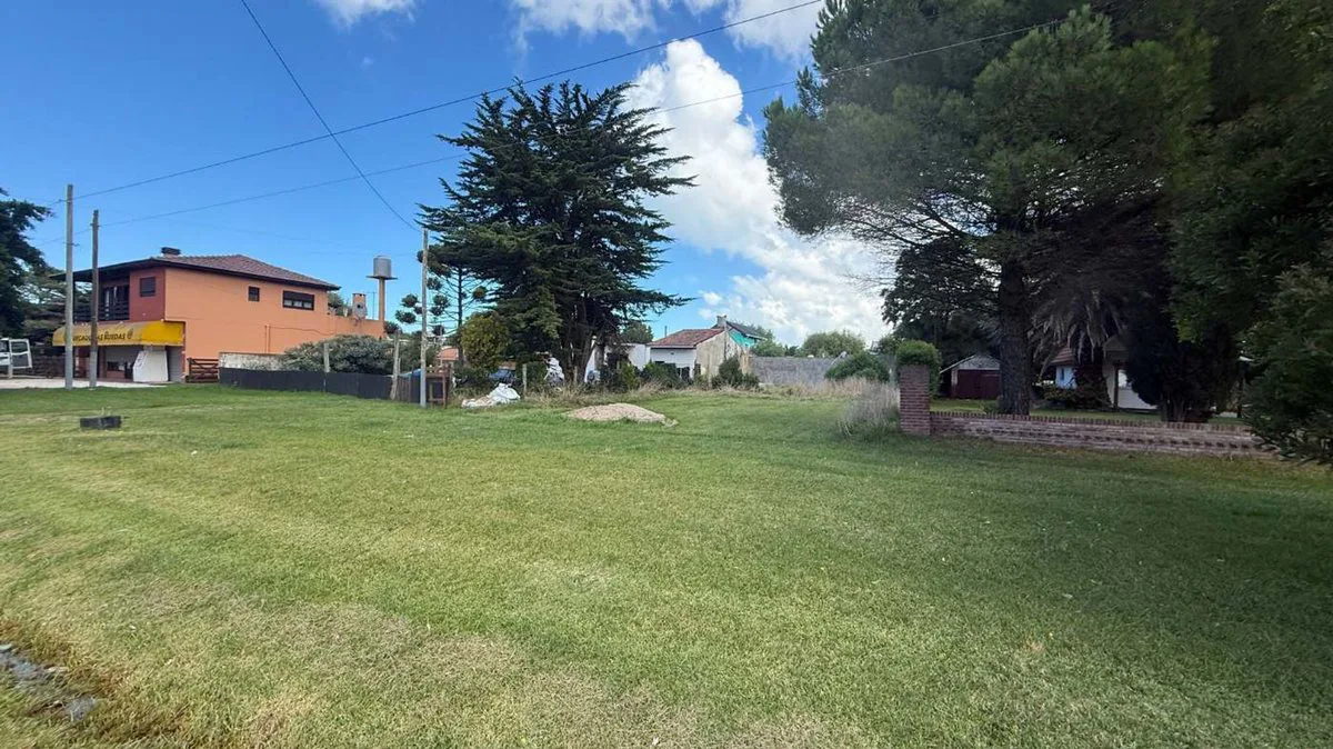 VENTA LOTE EN MAR CHIQUITA A METROS DE LA LAGUNA foto 4