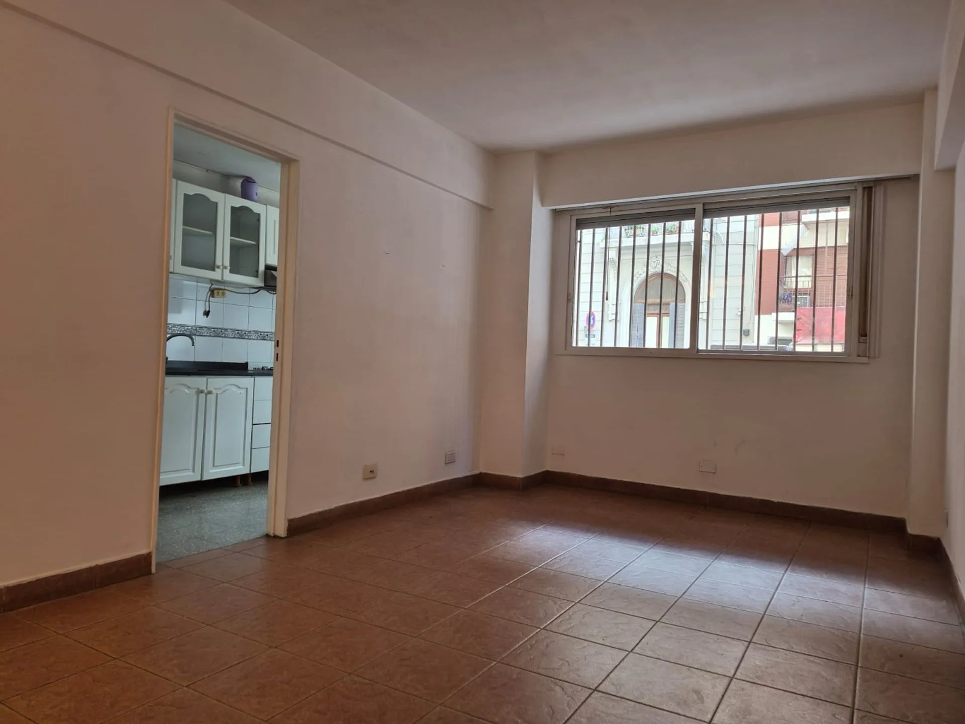 ALQUILER 2 AMBIENTES APTO PROFESIONAL EN PALERMO foto 3