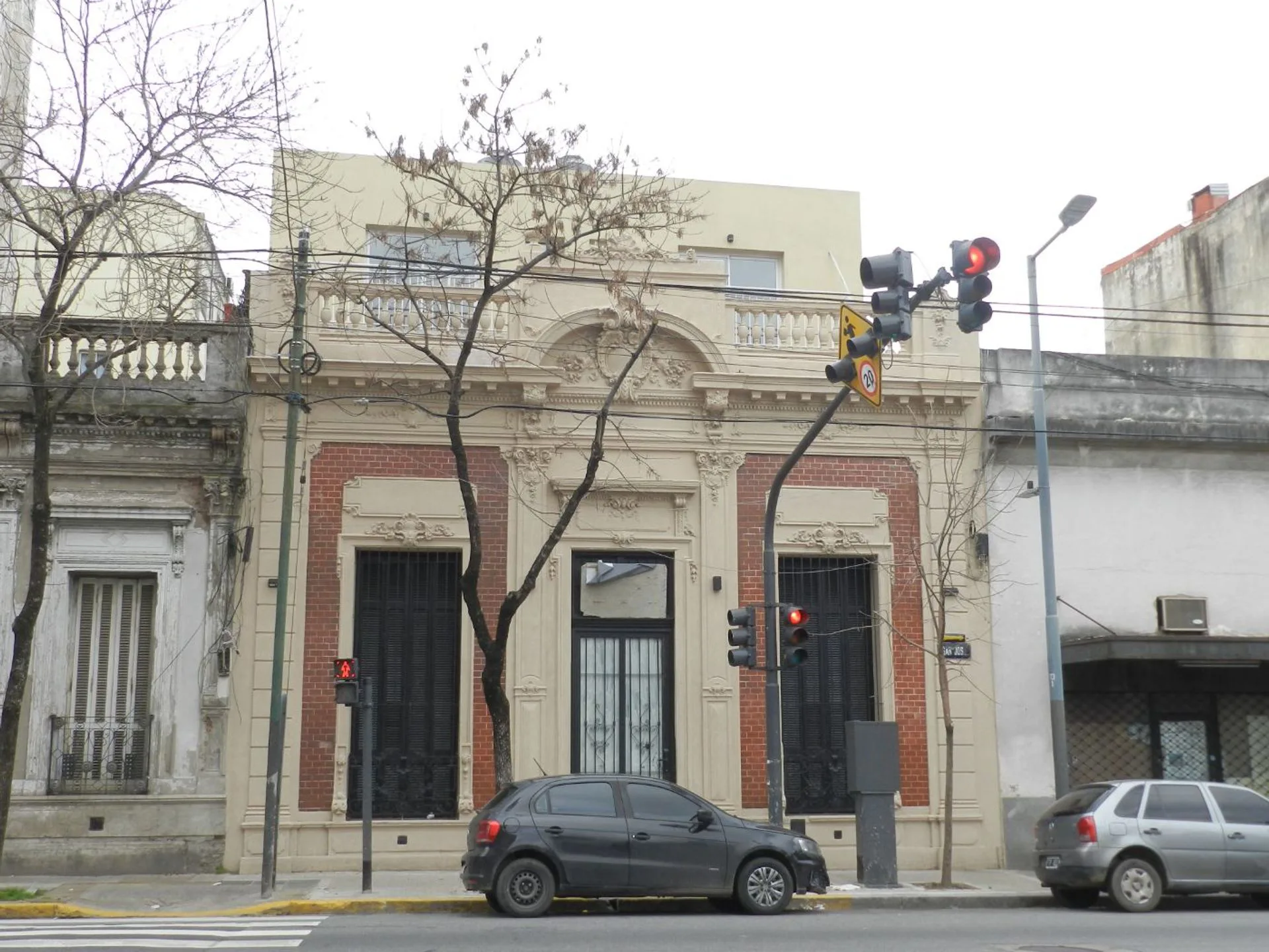 Monoambiente en Constitución a estrenar. foto 2