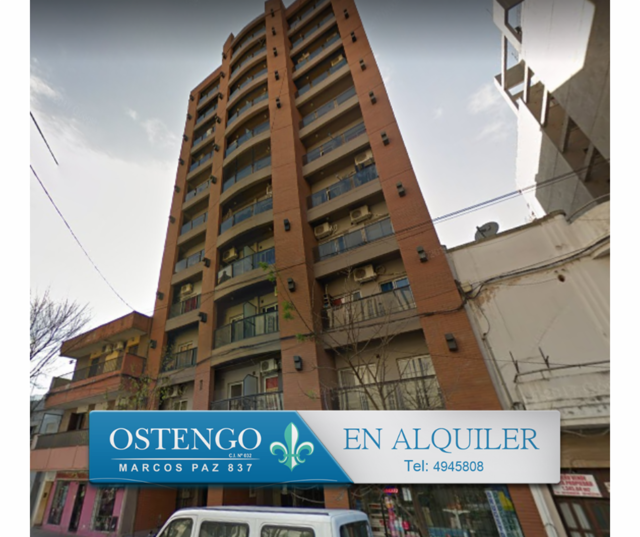 Dpto 1 Dormitorio - Buenos Aires 662