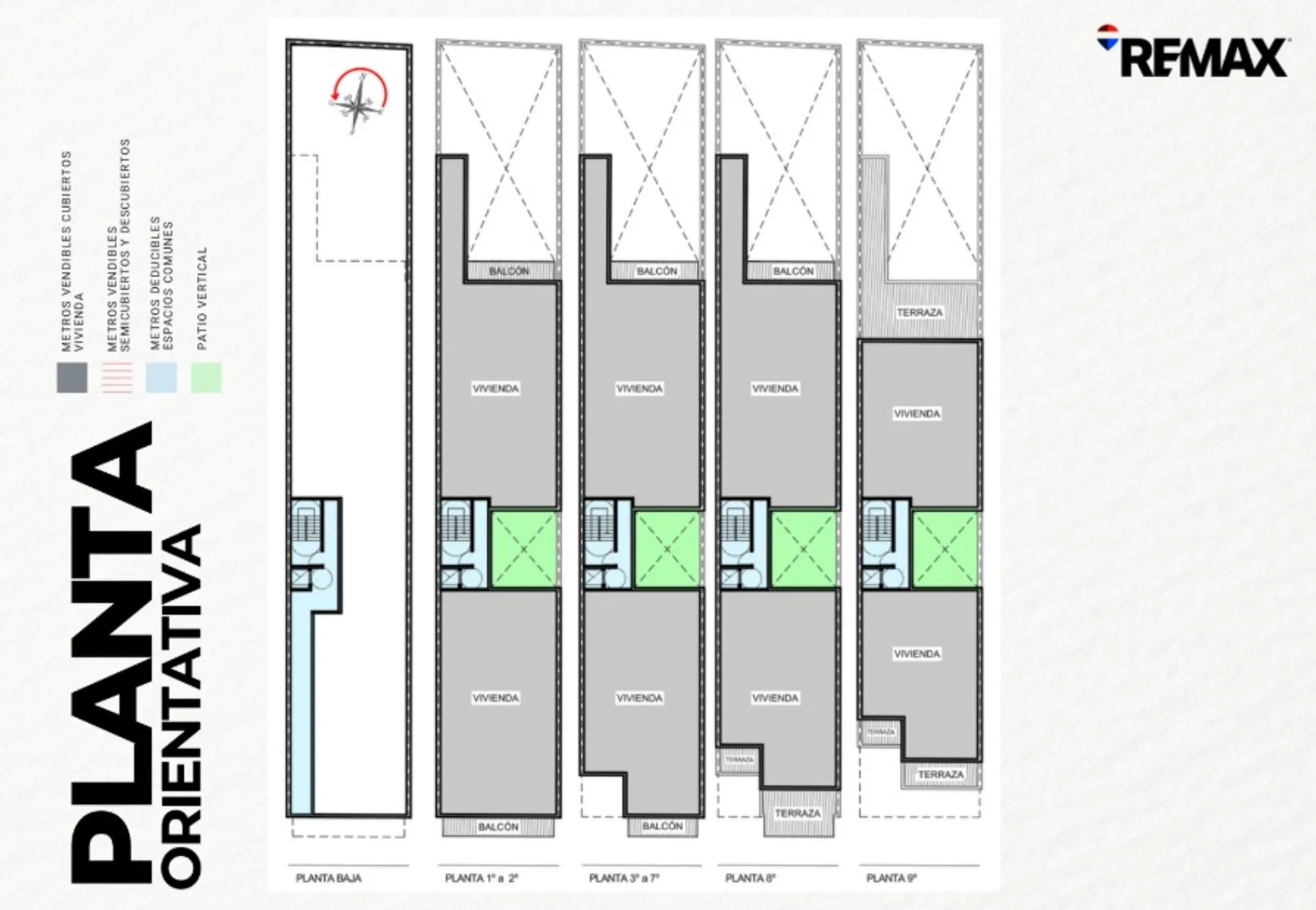 VENTA LOTE  8X55 M - 2.458 M2 VENDIBLES - ALMAGRO foto 4