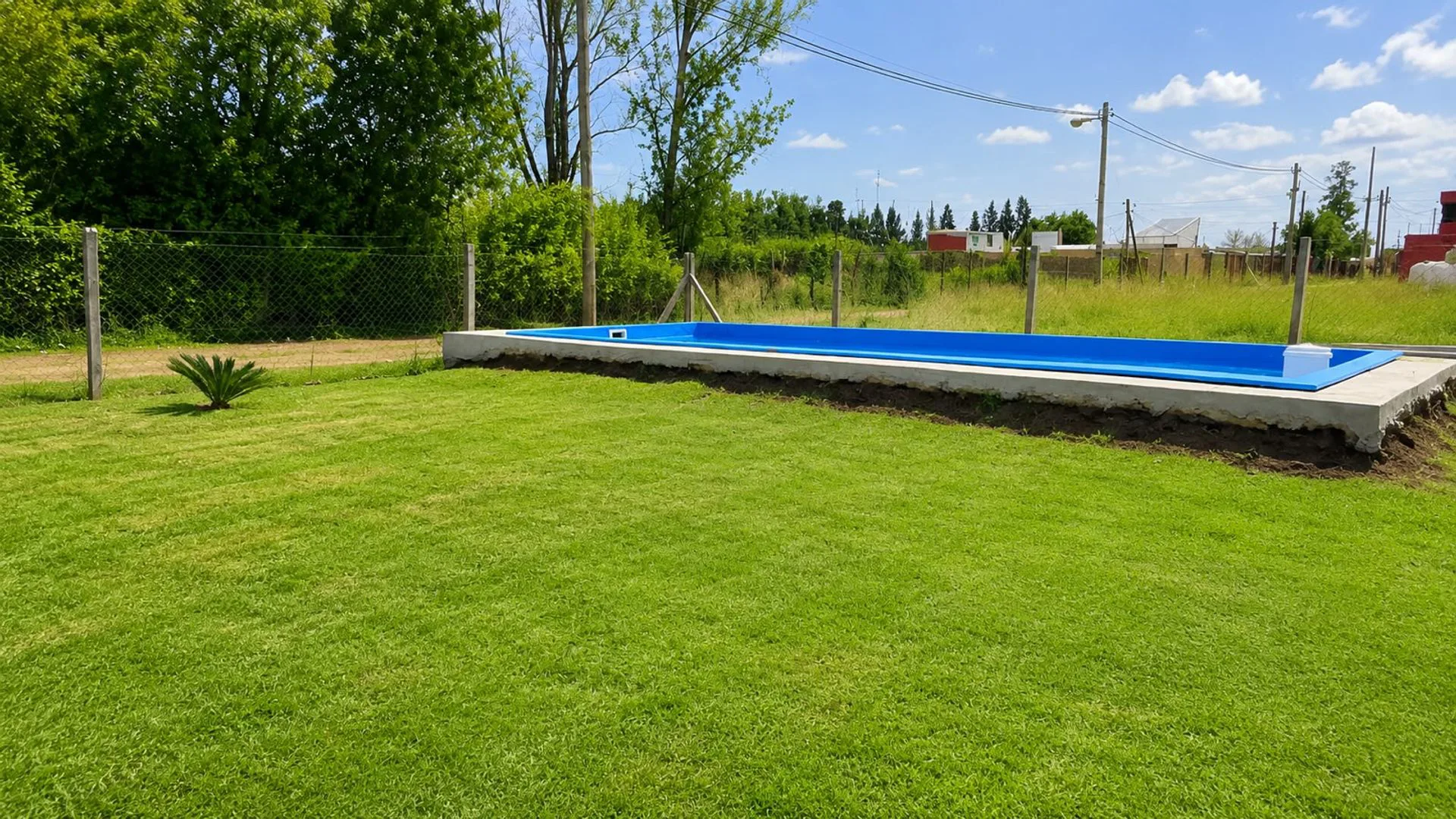 TERRENO EN VENTA JOSE C PAZ, CAÑUELAS PILETA foto 4