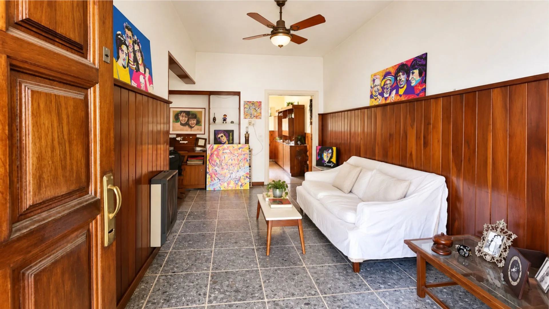 SE VENDE CASA EN, CIUDAD JARDIN, EL PALOMAR. foto 5