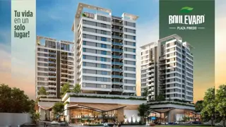 Boulevard Plaza Pinedo - Asunción en VENTA foto 1