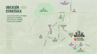 Boulevard Plaza Pinedo - Asunción en VENTA foto 2