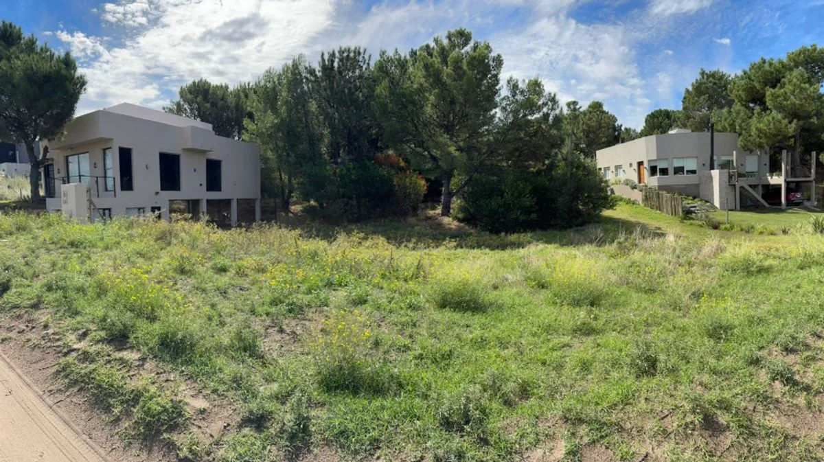 VENTA LOTE AVD SANSOT Y EL GAVILAN - MONTE HERMOSO foto 2