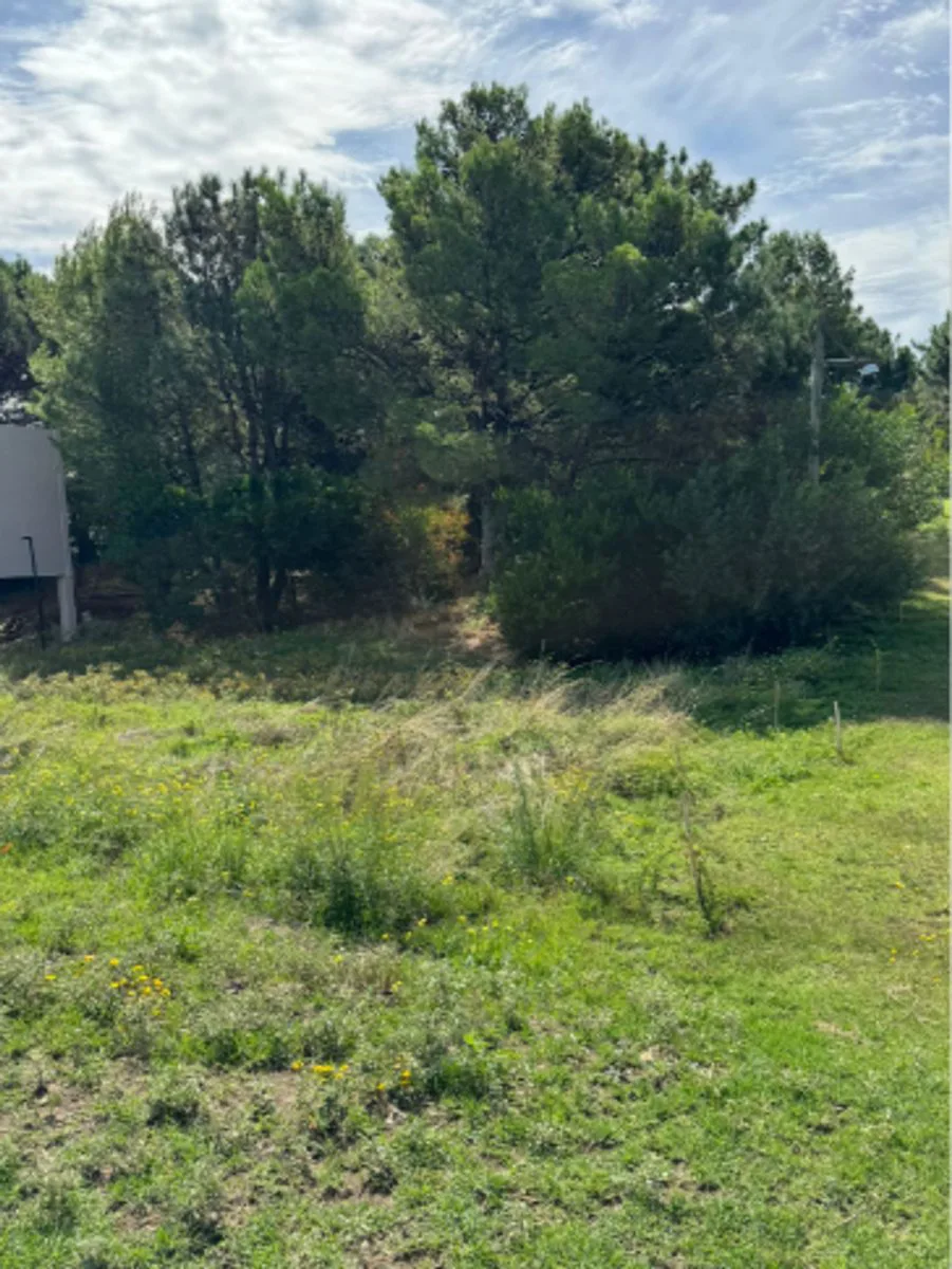 VENTA LOTE AVD SANSOT Y EL GAVILAN - MONTE HERMOSO foto 3