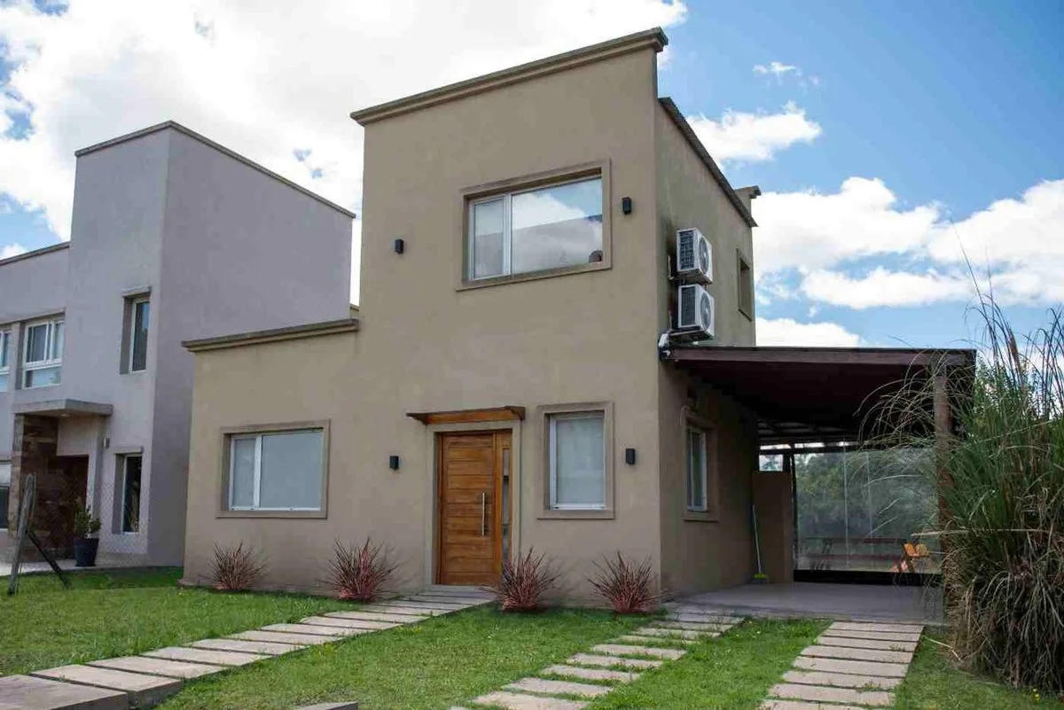 ALQUILER CASA 4 AMB EN  LAGUNA AZUL EZEIZA foto 4