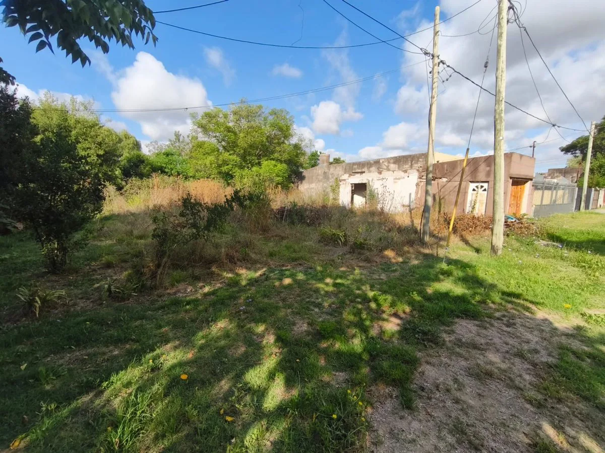 LOTE EN VENTA EN BERISSO foto 5