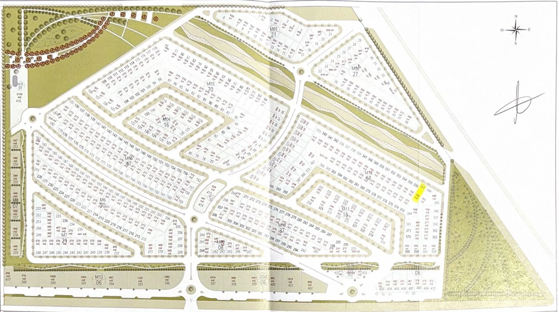 Venta Lote 300 mts Pueblo Esther foto 4