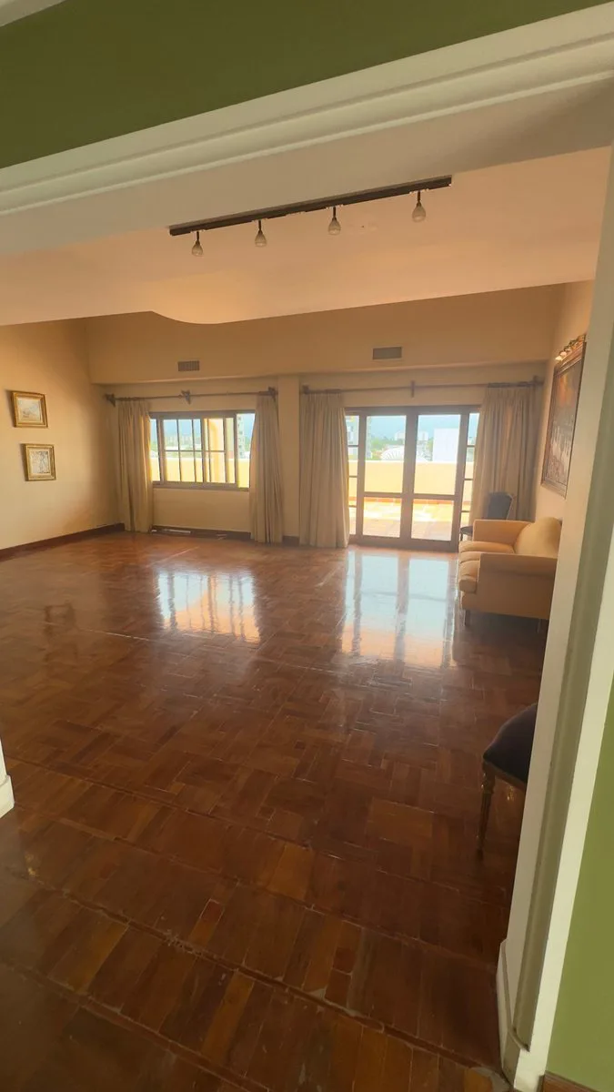 Venta Penthouse Macrocentro 5 Dorm Apto Crédito foto 2