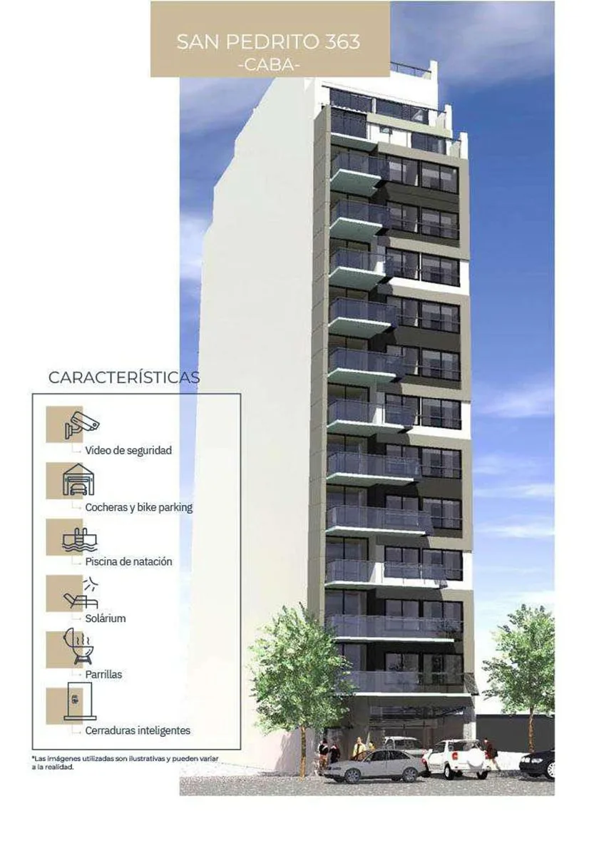 Venta depto 4 ambientes -FLORES-OPORTUNIDAD CUOTAS foto 3