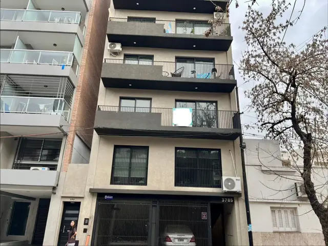 Piso exclusivo 1 dormitorio a estrenar