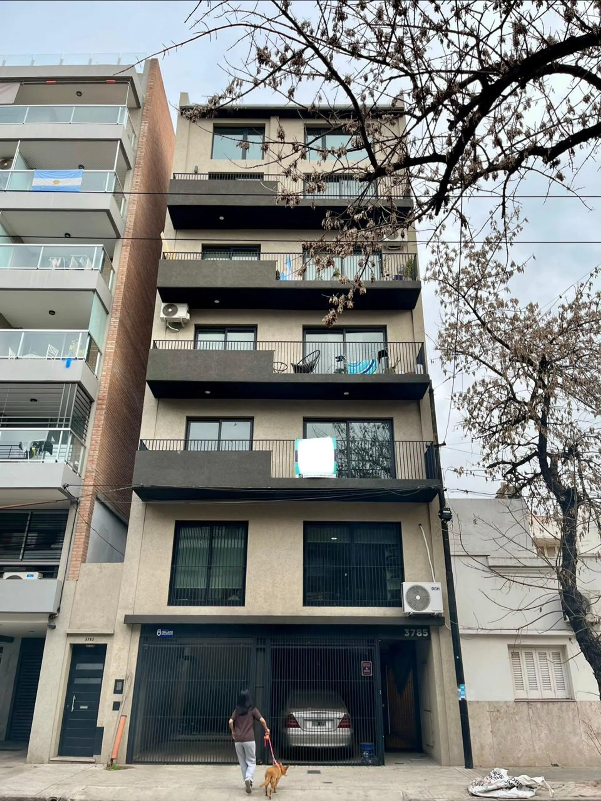 Piso exclusivo 1 dormitorio a estrenar foto 2