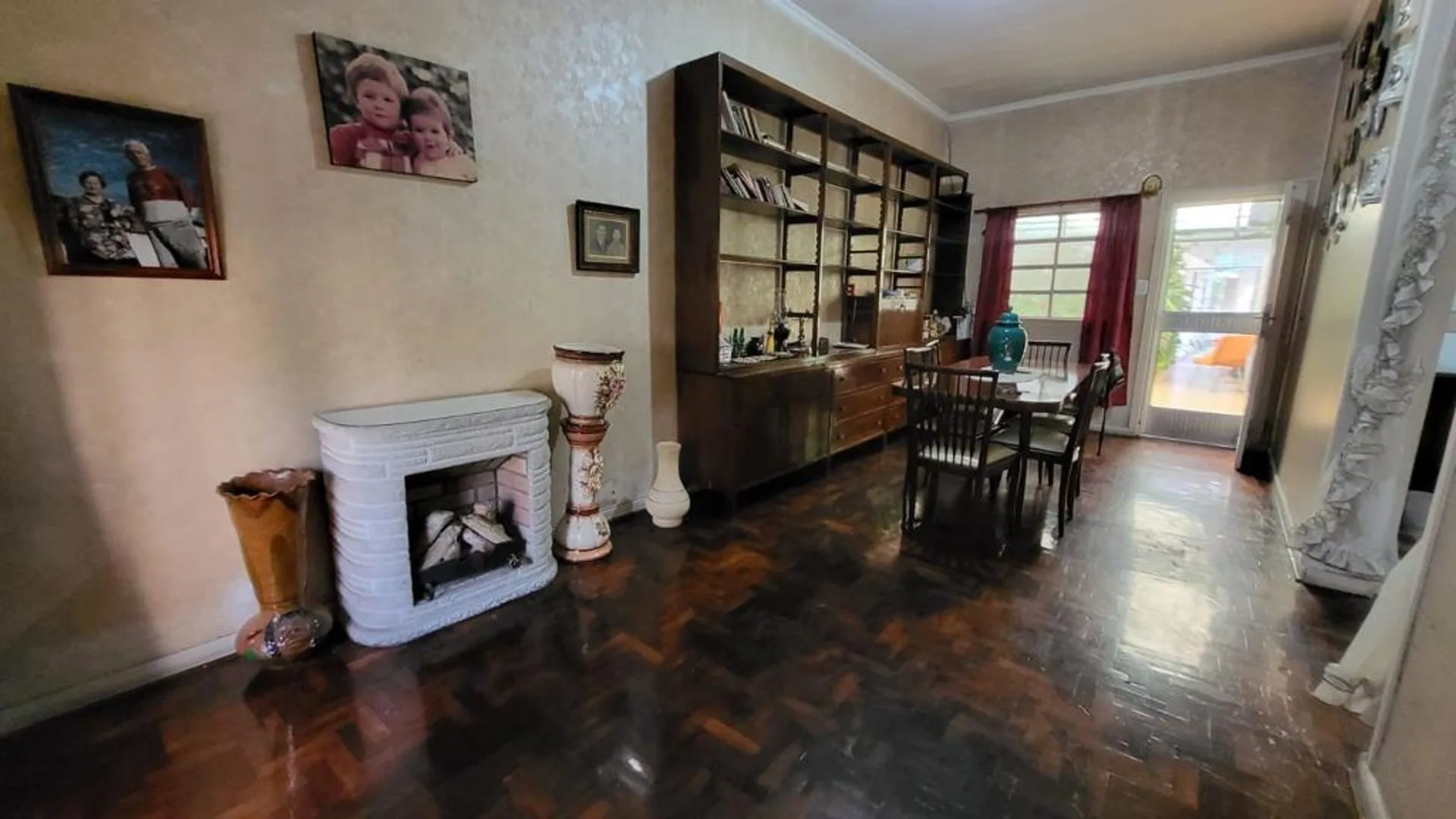 casa en venta lote propio de 8 x 40 Lanús oeste foto 3